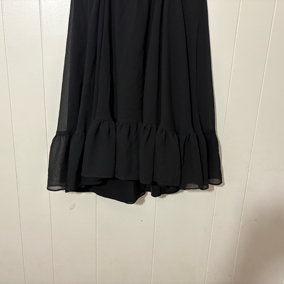 Hatch The Tia Maternity Dress Black Size 1 - Picture 4 of 10
